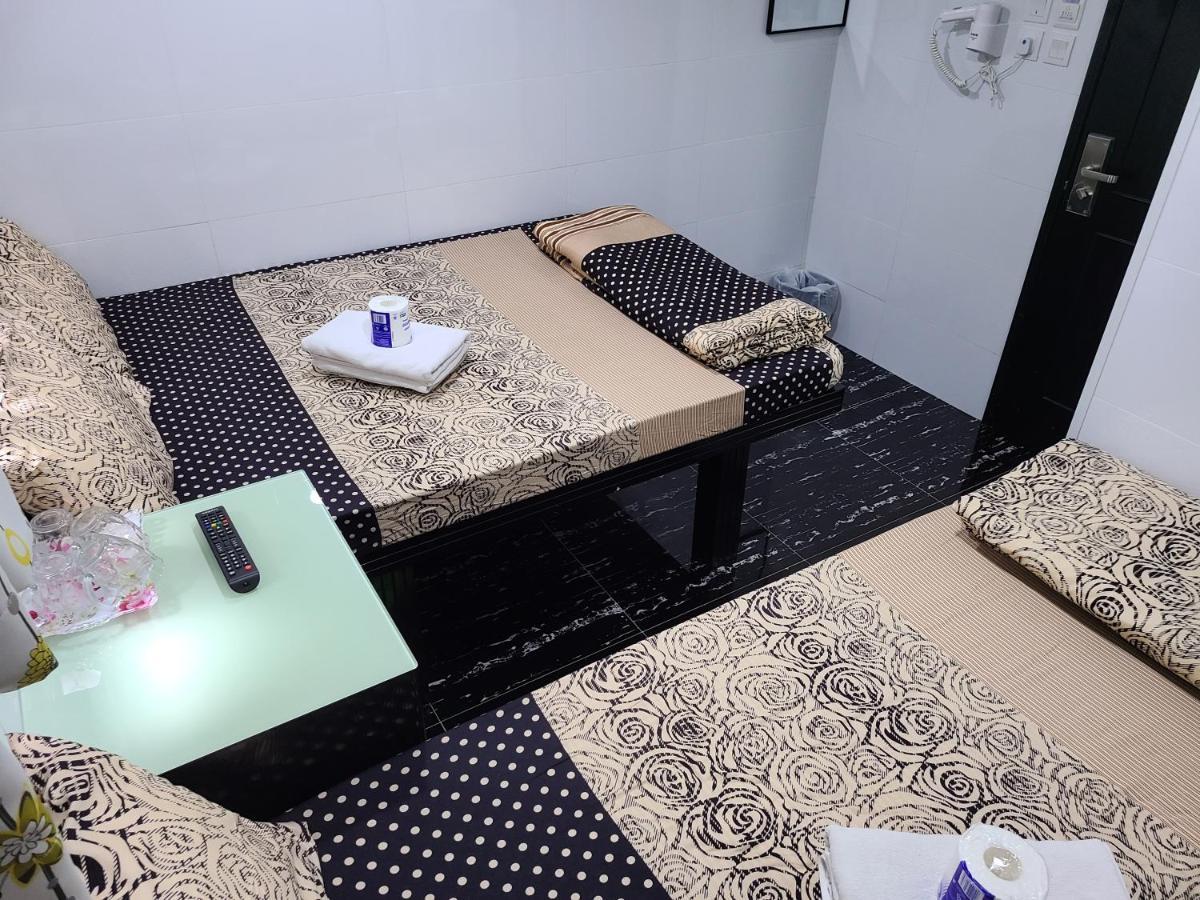 Hostel 16 Paris Guest House Block E Reception 10Th Floor Hong Kong Exterior foto